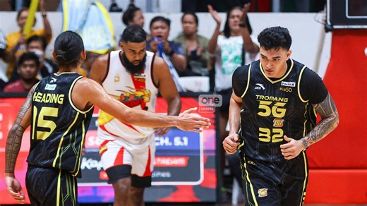 Henry Galinato quietly makes difference for TNT in PBA Finals Game 1 win