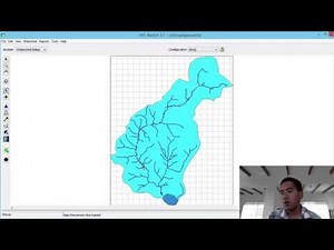 Tutorial para configurar una cuenca en HEC - ResSim 3.1