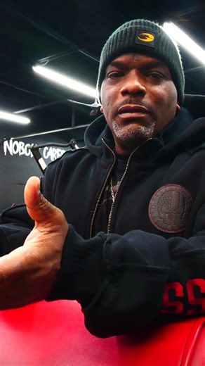 Bodybuilding Condition | Johnnie Jackson