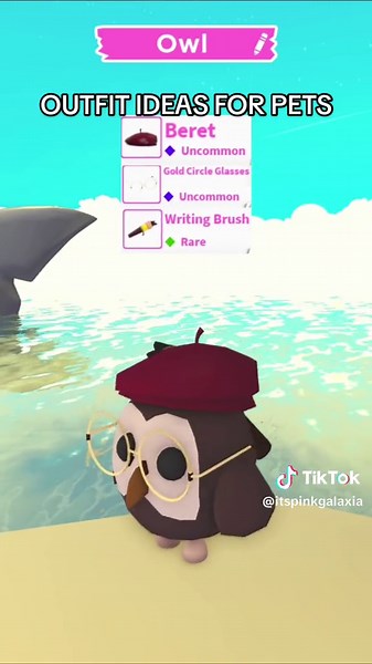 more? #adoptme #playadoptme #adoptmefyp #adoptmeroblox #fyp #robloxadoptme #adoptmepets #adoptmepetwear #adoptmepreppy #adoptmeoutfit #itspinkgalaxia