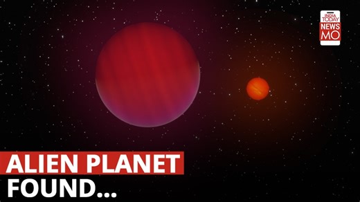 Super Jupiter: NASA discovers an alien planet