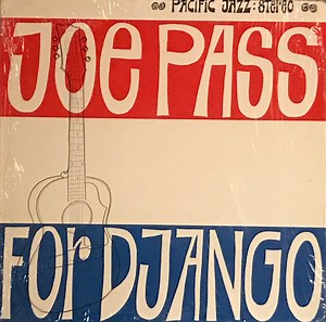 Joe Pass - For Django