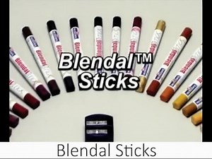 Mohawk Blendal Color Sticks, Cinnamon, M340-0016, 1 Count