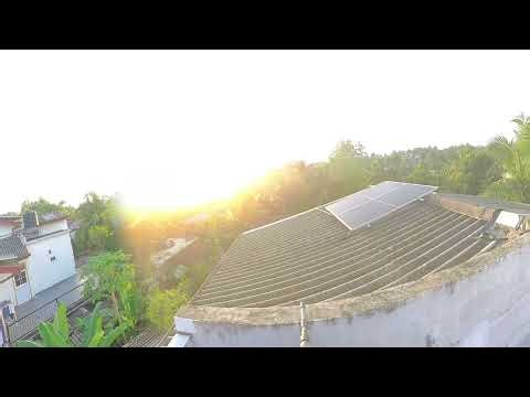 360° Sunrise 🌄 | Relaxing VR Timelapse | Stunning Sky View