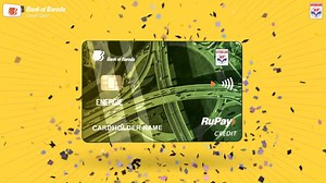 1.1K views · 122 reactions | Ab sirf fuel mat bharo, #HappinessKaTankFullKaro. With the all-new HPCL Bank Of Baroda ENERGIE Credit Card! Enjoy 5% savings on fuel purchases, and other rewarding benefits on grocery shopping, utility payments, movie tickets, airport travel & more! Apply Now at https://bobfin.in/hpcl *T&C apply Bank of Baroda HPCL #BankofBarodaCreditCard #HappinessKaTankFullKaro #ChhotiKhushiyanBadhtiRahey #NewLaunch | ʙᴏʙᴄᴀʀᴅ | Facebook