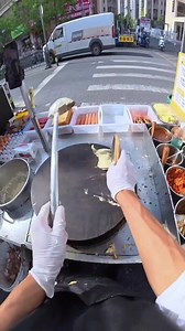 Jianbing Chinese Street Food: Easy Savory Crepe Guide