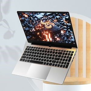 [Hot Item] 15.6 Inch Windows 10 J3455 Notebook PC 8g RAM WiFi Bt Customize Logo