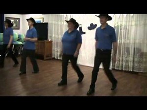 MOCKINGBIRD WALTZ - Line Dance by PAMELA AHEARN