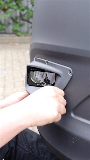 Lazer Lamps Ltd on Instagram: "Mercedes Sprinter Fog Light Kit: ASMR Edition ✂️💡 #LazerLamps #madeinuk #seemoregofurther #ledlights"