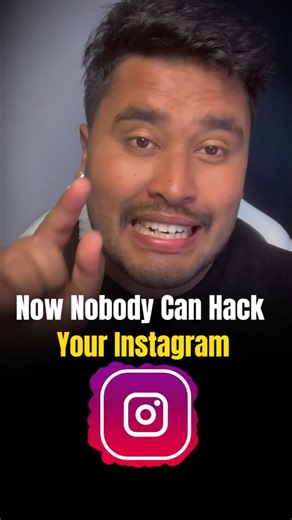 How to Protect Your Instagram Even If Your Password Leaks 🔐 ..👆