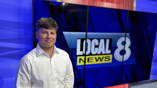 Max Gershon - Local News 8