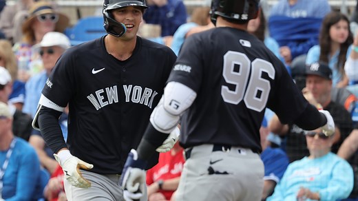 Watch these 5 top Yankees prospects play in MLB Spring Breakout game 2025