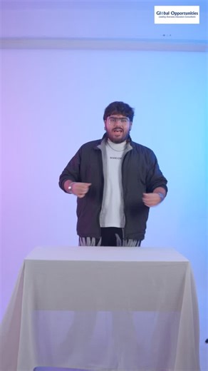 Rapid fire questions, Global Opportunities edition From study abroad destinations to favorite moments, get to know how we help students explore the world. Apply now with Global Opportunities, your partner in studying abroad. 📞 91 8282828215 {Global Opportunities Study Abroad International Education Global Learning Education Abroad Travel Abroad International Experience Cultural Exchange Global Experiences Explore the World Study Abroad Life College Abroad Student Travel Global Students Study Ab