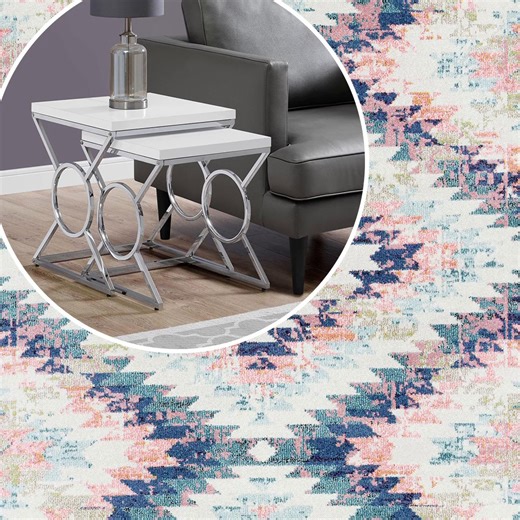 1.1K views · 14 reactions | Transform your home into a stylish sanctuary with Aaron's home decor collection! From cozy accents to trendy statement pieces, we've got everything you need to make your space uniquely you. #homedecor #Aarons | Aaron's | Facebook