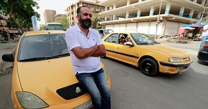 Life in the slow lane for Baghdad's gridlocked traffic | The National