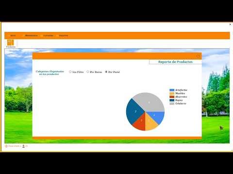 Formulario con Visual Studio | bunifu |