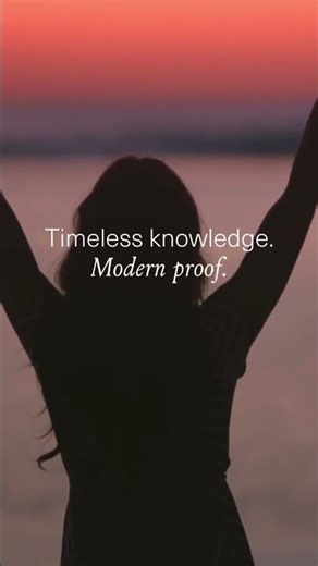 Ancient roots with modern proof