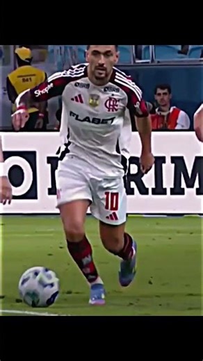 A MELHOR TEMPORADA DO ARRASCAETA EM 2025☠️💀🔥🖤❤️⚫️🔴