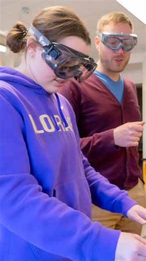 2.9K views · 64 reactions | We  Loras and so will you!  As May blooms, now’s the perfect time to explore all that Loras College has to offer. From vibrant campus life to top-notch academics, there’s no better place to start your journey. Schedule your personalized visit today and let’s start shaping your tomorrow! ➡️ loras.edu/visit #LorasCollege #LearnServeLead #GoDuhawks | Loras College | Facebook