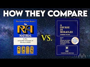 Parallels Between Law of One and ACIM // ACIM Philippines Study Group