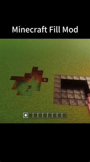 World Fill Mod If there is any infringement, please inform us to delete it #minecrafter #minecraft #minecraftmeme #minecraftmemes #minecrafts #Foreign