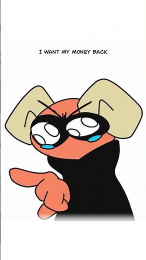 I'll Make You Rich And Famous (Animation Meme)