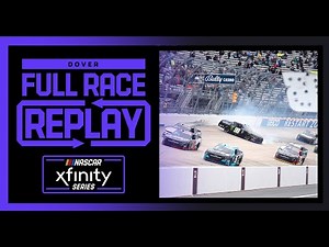 2024 NASCAR Xfinity Series BetRivers 200 | NASCAR Xfinity Series Full Race Replay