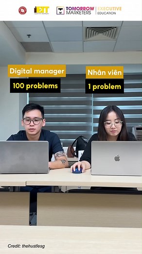 15K views · 87 reactions | Nhân viên không làm tốt như mình, chẳng lẽ...
