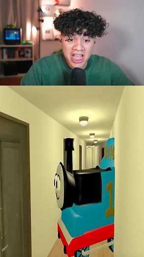 16K views · 168 reactions | THOMAS.EXE QUIERE ATRAPARME Garry_s mod Gmod | MARV GMOD | Facebook