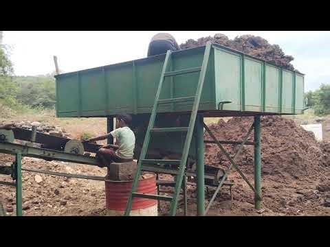 Wire cut Clay bricks making machine sale