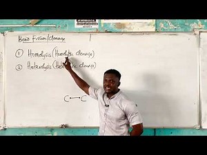 BOND CLEAVAGE EXPLAINED | Homolysis & Heterolysis Made Simple