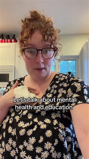 My ideal schools have a high ratio of mental health professionals to students, a low student teacher ratio, trauma informed practices, and neurodiversity affirming spaces in scheduling. Obviously, I know that’s an ideal, but it is the dream.#behaviormanagement #specialeducation #teachersoftiktok #behaviorteacher