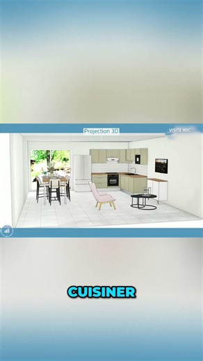 Shared accommodation: €600 for an atmosphere that's worth it!