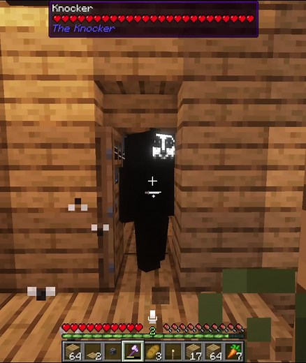 Time Stop Mod Minecraft Horor Delivery Pizza