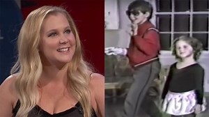 This home video of Amy Schumer dancing to Michael Jackson is a thing of beauty