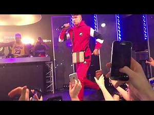 Mero - Baller los Live Club Index