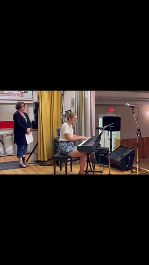 I could listen to Robyn play piano all day. 🎶♥️ | Avalon Music Academy -It’s a Lifestyle