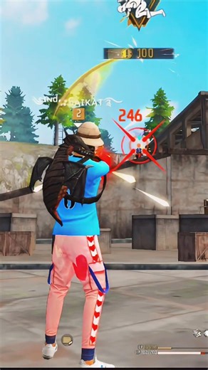 M500 One Tap Headshot 🔥 | Free Fire Shorts#freefire #youtubeshorts #garenafreefire