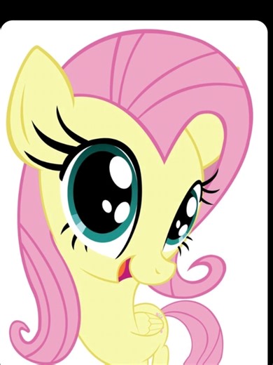 My Little Pony Test Tutorial Featuring Fluttershy