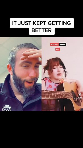 #duet with @kpifthatscool #react #reaction #reactionvids