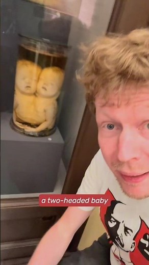 visiting the most shocking Russian museum