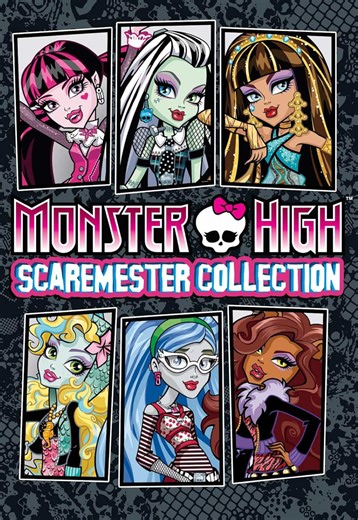 whats ur fav monster high side character? 💗 #monsterhigh #monsterhighmovie #monsterhighg1 #fyp #monsterhighcollection