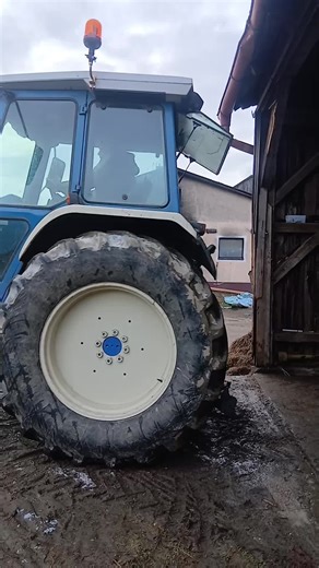 Exploring the Power of the Ford 7610 Turbo