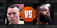 UFC Fight Night 178 - Covington vs. Woodley