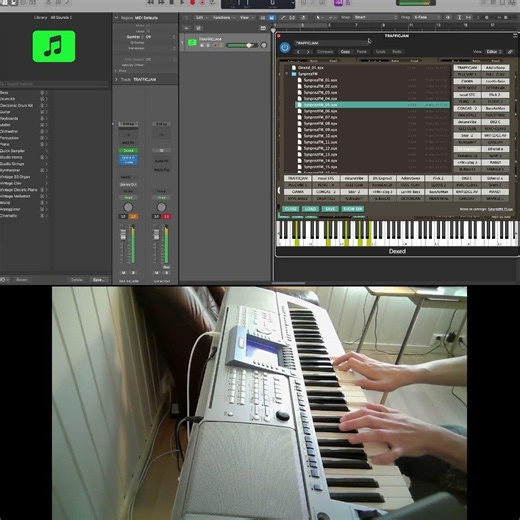Dexed #DX7 free virtual instrument #musician