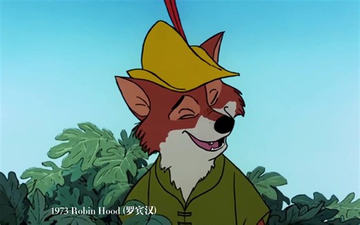 72部迪士尼动画电影，你全看过吗？