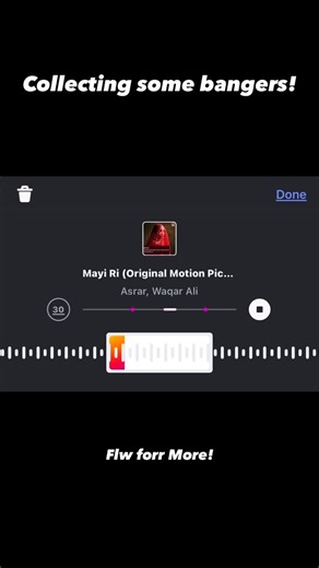 Best post songs 🫨❤️‍🔥 on Instagram: "Collecting Song’s!! 🫶🏻❤️‍🔥 . . . . . .Flw for more reels-@srv_lyrics_1 . . #trending #fyp #reelstips #explorepage #boostyourreel #mohitxgrowthh #facelesscreator #algorithm"