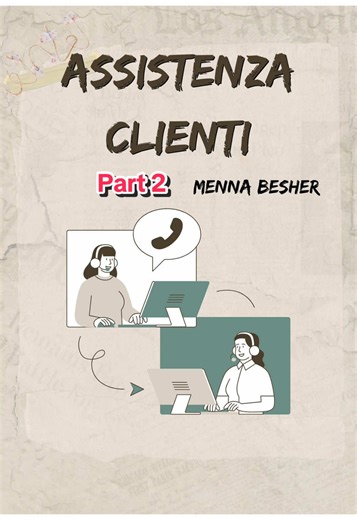 Frasi Utili per Call Center in Italiano e Arabo