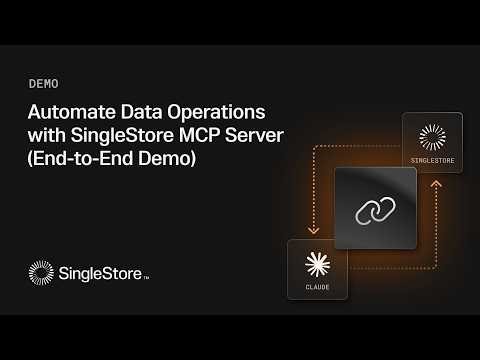 Understanding Model Context Protocol (MCP): Automate Database Operations!
