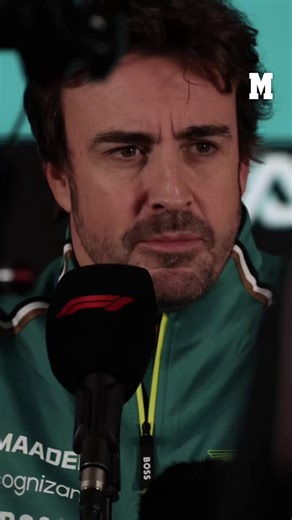 Así suena el motor Honda del Aston Martin de Alonso en 2026 #F1 | MARCA